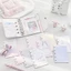 Sổ tay M5 GREAT, Sách chương trình nghị sự phong cách Ins bằng da PU, Văn phòng phẩm trường học Kawaii đẹp mắt 2025