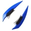 Flgo Cánh Kẹp Tóc Anime Fair Dressup Barrettes Cosplay Đảng Đạo Cụ Anime Kẹp Tóc
