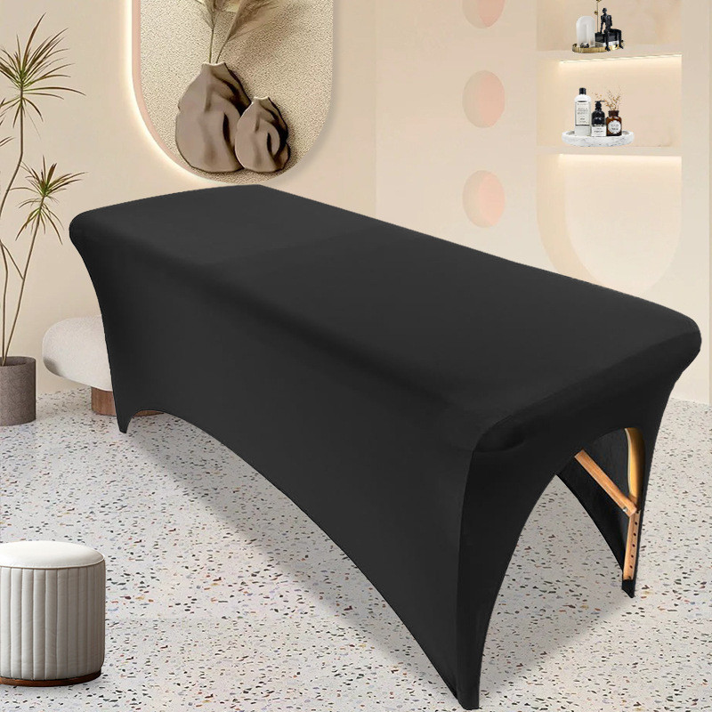 6ft Ghép Lông Mi Giả Co Giãn Giường Tấm Co Giãn Đáy Cils Tấm Bàn Nối Mi Giường Dụng Cụ Trang Điểm Salon