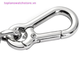 Toplanswatchstore Bầu Khóa Móc Khóa Leo Núi Móc Khóa Ô Tô Đơn Giản Mạnh Mẽ Carabiner Hình VN