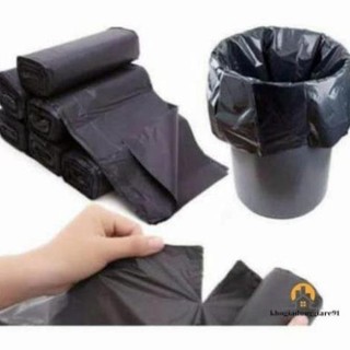 Sét 3 Cuộn Túi Đựng Rác Tự Phân Huỷ Tiện Lợi Dùng Trong Gia Đình