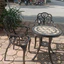 Bộ Bàn ghế ban công Bàn mặt đá đẹp Bàn ghế cafe ban công Bàn ghế sân vườn ngoài trời mặt đá - BO46