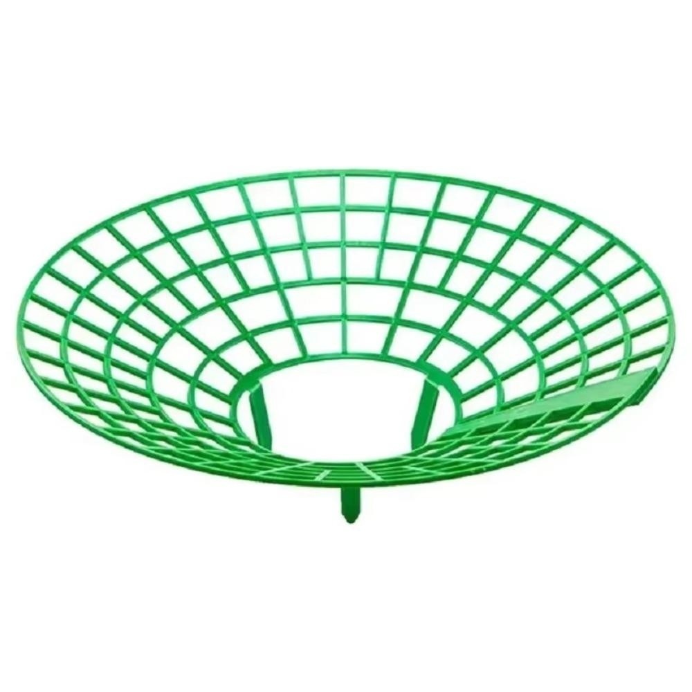 GETVOW Dâu Trồng Khay Giá Đỡ, Giá Đỡ Khung Bảo Vệ Lồng Giá Trồng Rau Giá Đỡ, Chân Chắc Chắn Dâu Tây Hỗ Trợ Thực Vật Giá Đỡ Trái Cây Nhà Kính