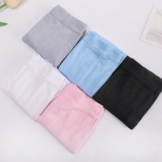 [Đến 3-5 ngày] Tay áo chống tia cực tím cho nữ | Vỏ bọc tay thể thao làm mát chống trượt, Phòng tập thể dục Chạy xe đạp Lái xe, Nylon thoáng khí 32cm với vải lụa băng