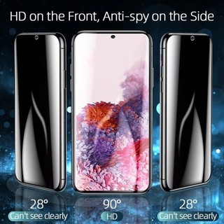 Phim Hydrogel chống gián điệp 2 trong 1 cho Realme 16 T Pro Plus Realme 16T Realme16T Realme16Pro + Realme16ProPlus Bảo vệ màn hình riêng tư Phim mặt trước mềm chống nhìn trộm