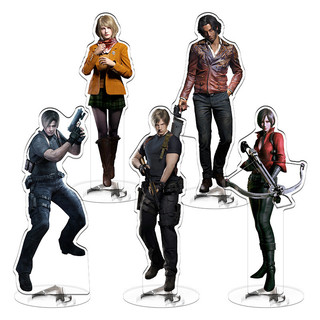 Hot re4 Resident Evil 4 ác lâu đài 4 thiết lập lại phiên bản của các trò chơi xung  quà giáng sinh