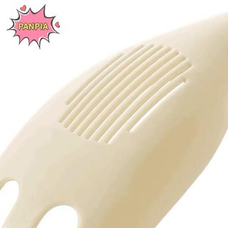 PNPIA 1 Chiếc Thìa Sàng Cơm Nhà Bếp Thoát Nước Có Tay Cầm Bát Cơm Lọc Cơm Trắng Dụng Cụ Rửa Chén Thoát Nước Dụng Cụ Gia Đình Boutique
