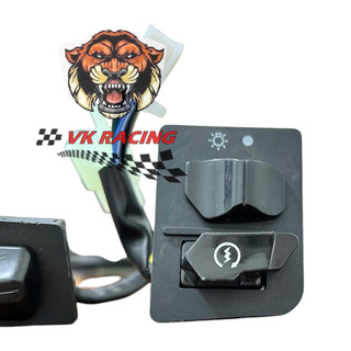 Combo cùm công tắc ex150 - exciter150 - ex 150 - exciter 150