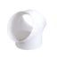 EDB * Đầu nối ống xả PVC Khớp nối ống thông gió nhanh Dễ dàng lắp đặt