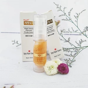 Dưỡng tinh chất Hàn màu vàng 24k - Dưỡng môi sau phun xăm pxtm