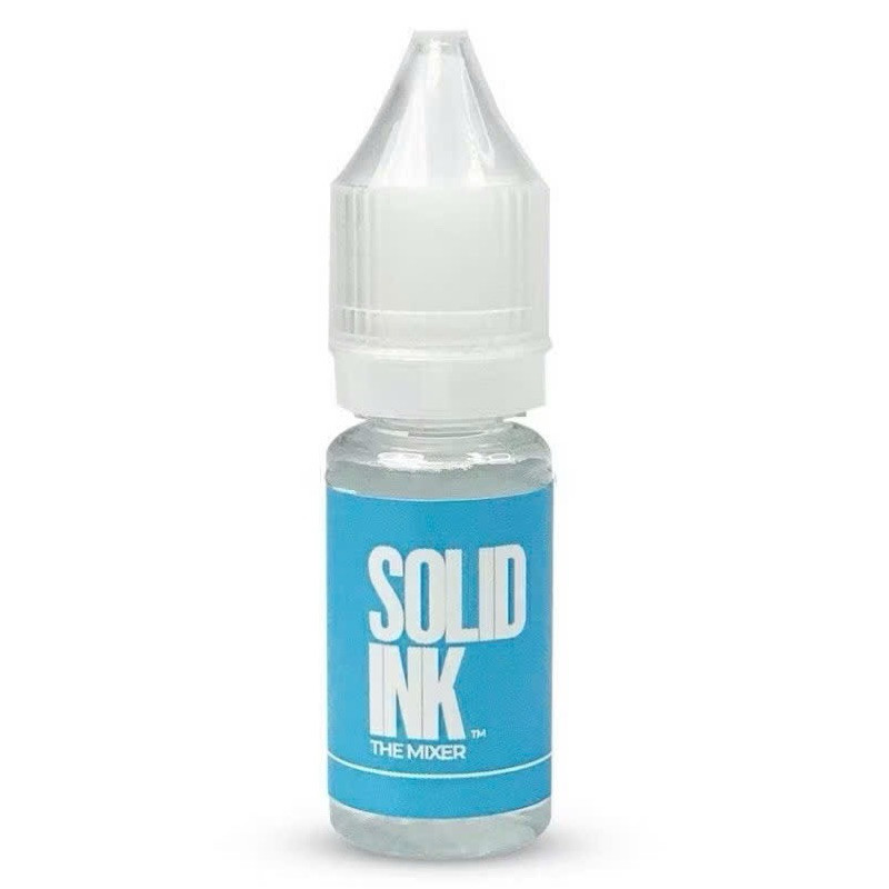 Nước pha mực solid ink chai 5ml - 10ml pxtm