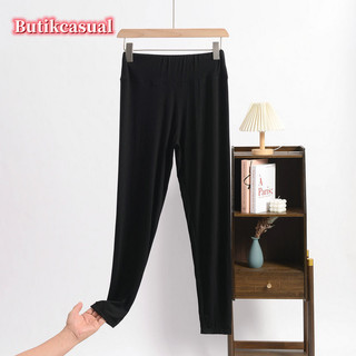 Quần legging lưng cao kiểu dáng nữ mới size lớn 2025 quần mùa hè co giãn cỡ lớn xl-8xl