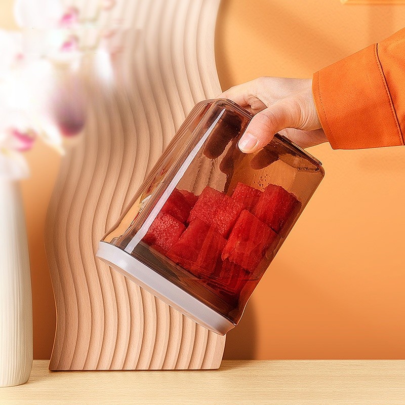 Hộp Đựng Sữa Bột,Chống Ẩm Hộp Trữ Sữa Cho Bé Chống Ẩm Mốc,dung Lượng Lớn Hộp Niêm Phong Trong Suốt