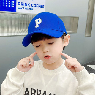 Mũ bóng chày trẻ em Mùa xuân thu hè Mũ chống nắng thông thường