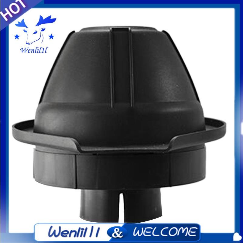 [Wenlil1l] 3.5 Inch 88.9Mm Thay Thế Ống Hút Không Khí Ram Nắp Rửa Trước Ống Hút Nấm Một Phần