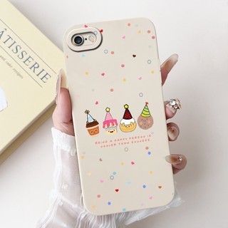 Ốp Chống Sốc Cho iPhone 6 6S Vỏ Gấu Trúc Dễ Thương Khủng Long Thỏ Silicon Mềm Ốp điện thoại Cho iPhone 6 Plus 6SPlus TPU