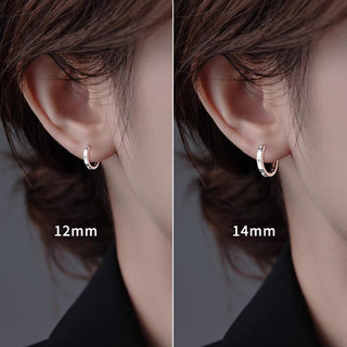 Bông tai sang trọng nhẹ nhàng cao cấp cảm giác nhỏ tinh tế thích hợp Bông Tai khí chất dễ phối hoa Tai Mùa hè 2024 mẫu mới