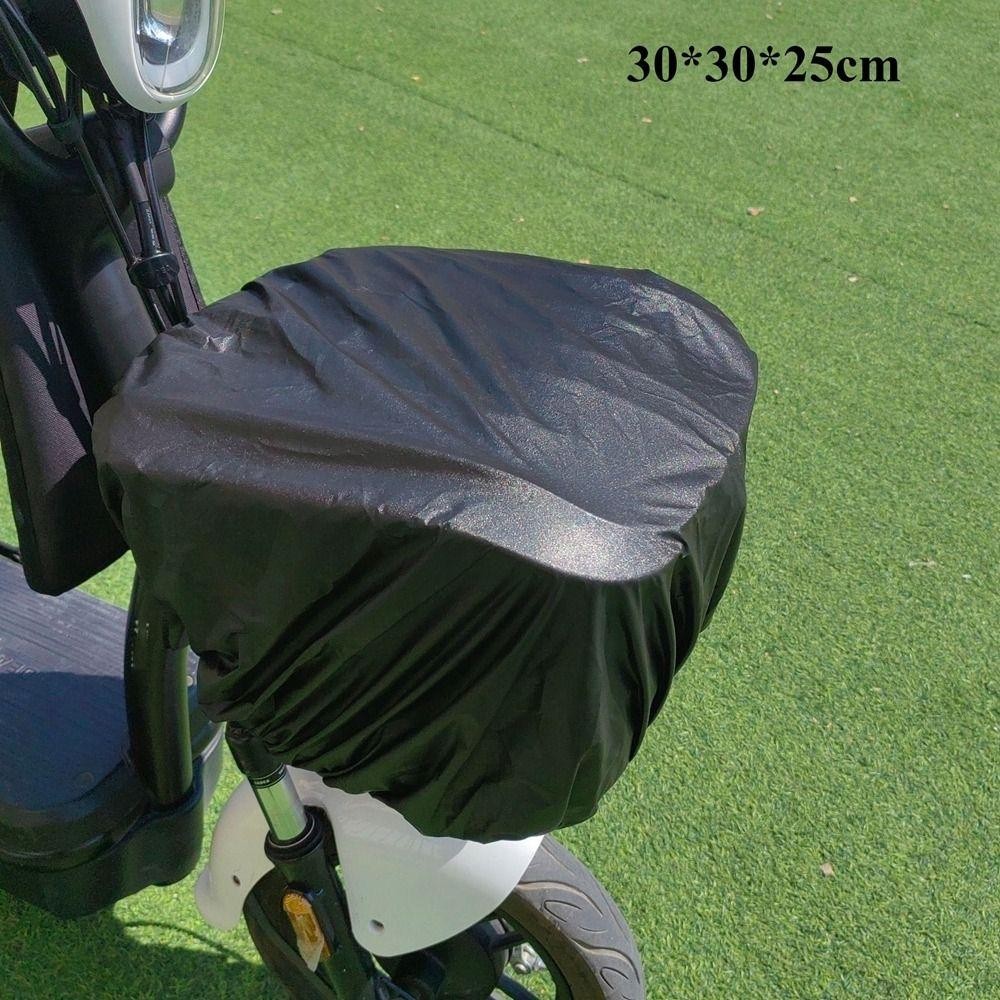 Vỏ giỏ WOAY, 5 màu 2 kích cỡ, giỏ xe đạp điện chất lượng cao