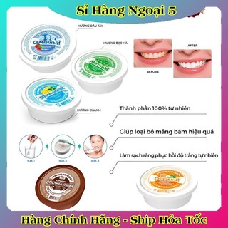 [DATE MỚI] Bột làm trắng răng Fito Cosmetics 75g của Nga