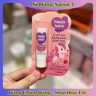 Son dưỡng Fito Happy Balm cho bé của Nga