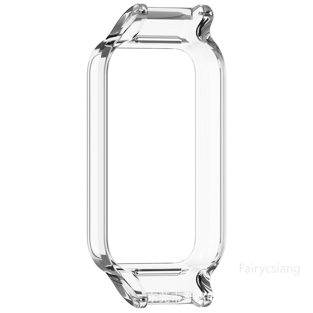 Bộ chuyển đổi 14mm 12mm Thích hợp cho Xiaomi Band 10 9 8 7 6 5 4 3 mi band 8active Đầu nối vỏ trong suốt cho dây đeo cổ tay huawei 9 8 7 6 Pro