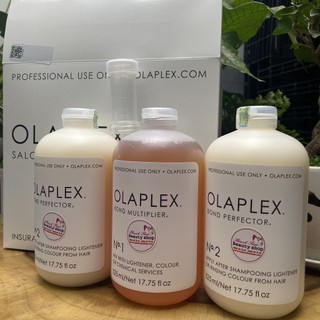 Chai phục hồi tóc hư tổn Olaplex số 1 ( Olaplex Bond Multiplier No.1) 525ml [ TN ]
