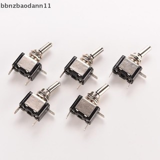 [BBNZDD] Đèn LED bật tắt Rocker 12V 20A BẬT TẮT Xe tải ATV Máy bay 3C BVAH