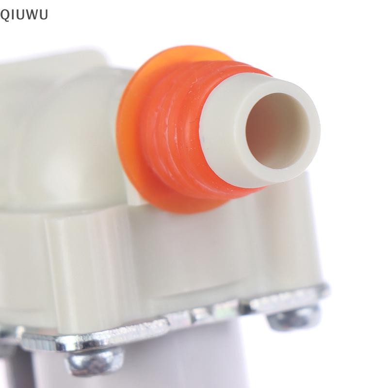 QIUWU 1 Cái Cho Máy Giặt Tự Động FPD180A Van Đầu Vào Nước Patrs.