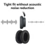 WU Earpads Ear Pad Earmuffs Thay thế Head Beam cho HD515 HD555 HD595 HD598 PC360 Tai nghe Earpads Đệm
