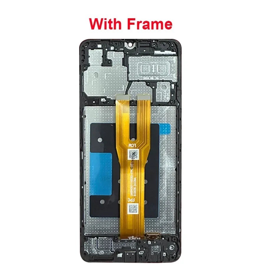 Dành Cho Samsung Galaxy A06 LCD A065 Màn Hình Cảm Ứng