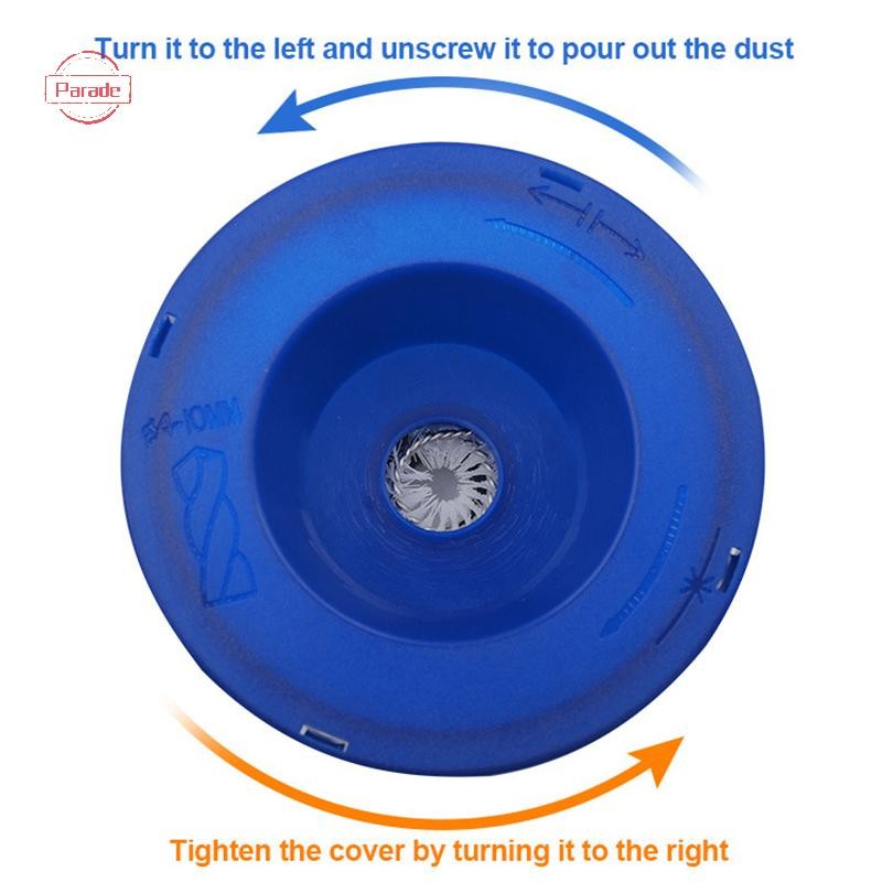 Cuộc diễu hành Chống Bụi Bao Máy Khoan Tác Động Chống Bụi Hộ Gia Đình Máy Khoan Điện Bit Kết Nối Chống Bụi Bát Bụi Phụ Kiện Dụng Cụ VN