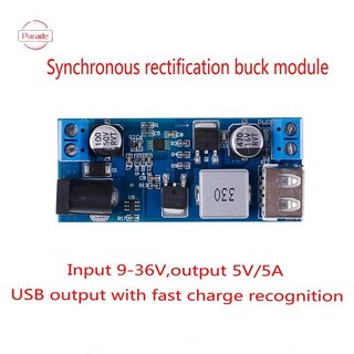 Parade 24V / 12V sang 5V 5A powermodule - bộ chuyển đổi nguồn điện bước xuống
VN