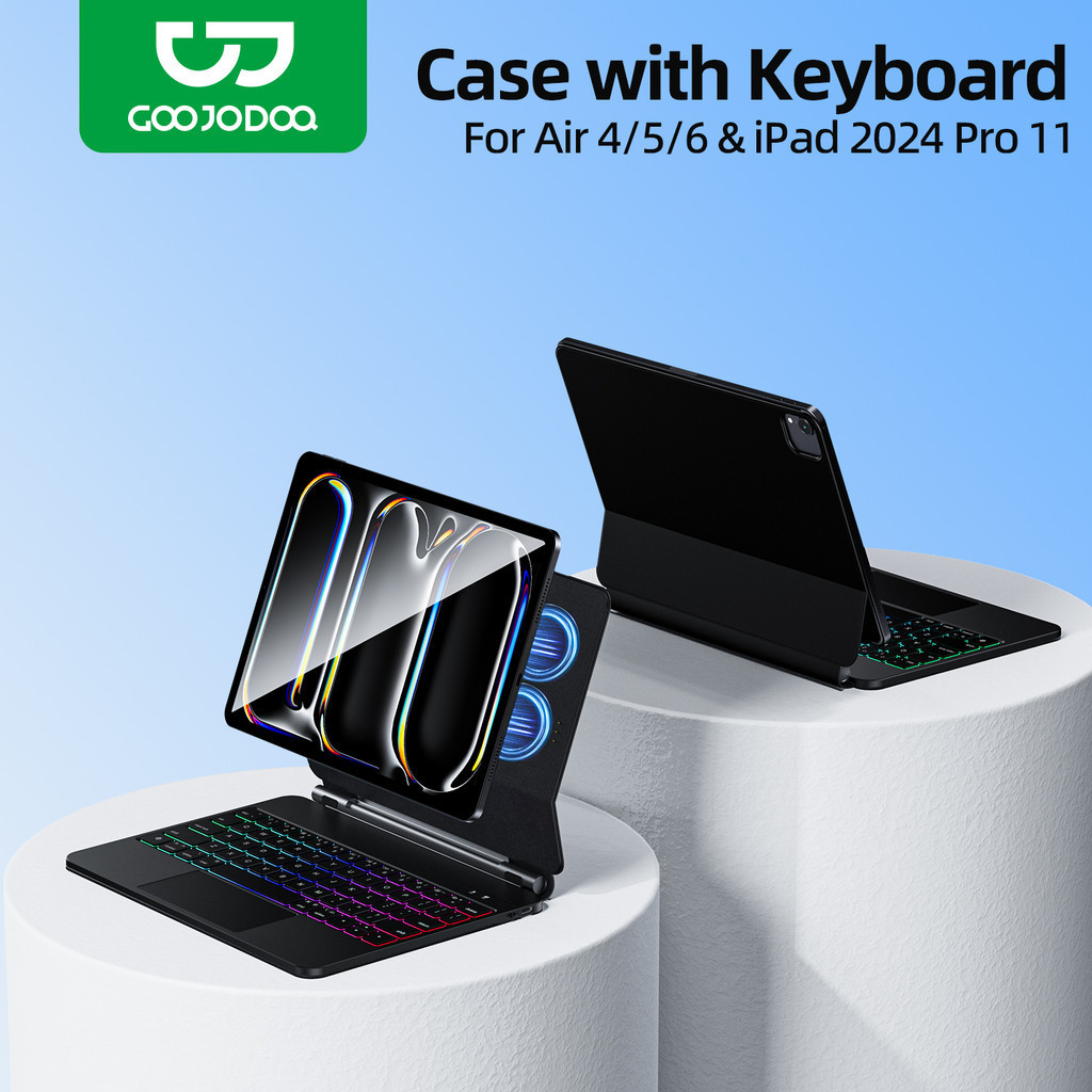 Bàn phím Bluetooth Goojodoq