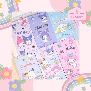 [Tết 2026] Bao Lì Xì Sanrio Chính Hãng - Họa Tiết Sắc Nét, Giấy Cứng Đẹp (Túi 5 Cái)