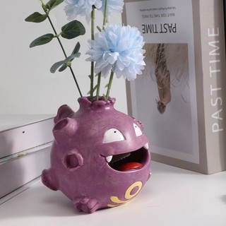 Pokémon Pokémon Khí Bom Sắp Xếp Bình Hoạt Hình Hàng Hóa Hương Đốt Đồ Trang Trí Dễ Thương Trao Đổi Quà Tặng