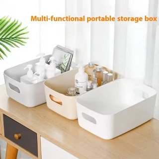 Hộp đựng điện thoại di động đa chức năng Hộp đựng mặt nạ mỹ phẩm Giỏ đựng đồ để bàn học sinh