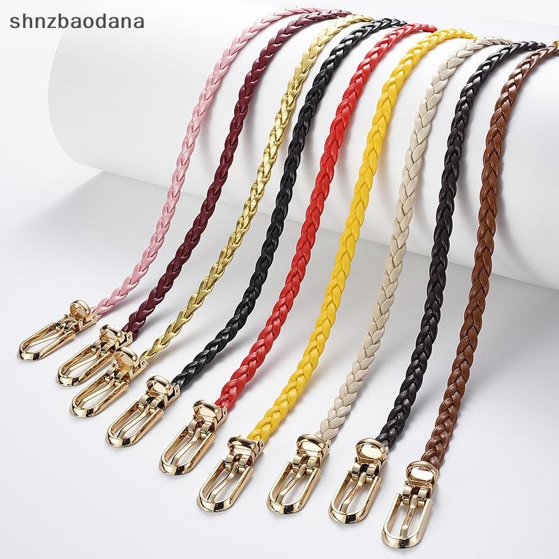 [SHNZAA] Thắt Lưng Da Mỏng Cho Nữ Đầm Áo Sơ Mi Trang Trí Dây Thắt Lưng Thời Trang Khóa Pin Nữ Dây Thắt Lưng Nữ FSSG