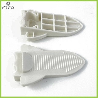 PTFU 1 Cái An Toàn Cao Su Chặn Cửa Chặn Chặn Nêm Doorstops Cửa Văn Phòng Nhà Phía Sau Giữ Chống Va Chạm Dừng Mới