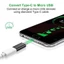 Usb Type C Nữ Sang Micro USB Nam Điện Thoại Android Sạc Truyền Dữ Liệu Chuyển Đổi USB C Sang Microusb Adapter Cho Điện Thoại Máy Tính Bảng