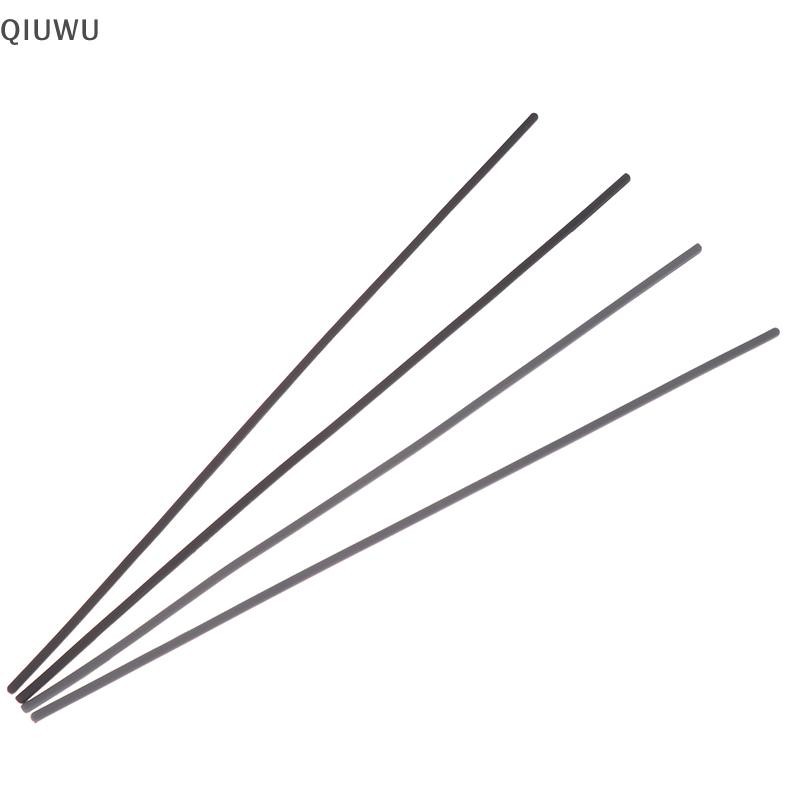 Qiuwu 1 / 2 Chiếc Dải Cao Su Laptop Đa Năng Cho DELL Latitude 7310 DIY Đáy Bao Chân Miếng Lót Vỏ Chống Trơn Trượt Phụ Kiện Thay Thế.