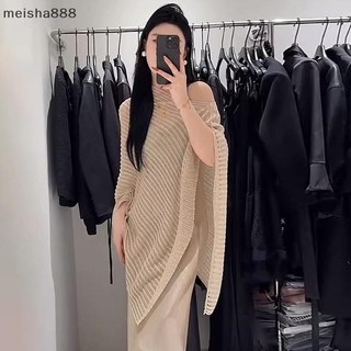 Meisha888 Mùa Hè Mới Rỗng Dệt Kim Dơi Tay Áo Chống Nắng Cho Nữ Đẹp