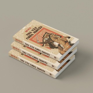 Sách - Vua Tây Chúa Nguyễn - Ngô Tất Tố - SBOOKS