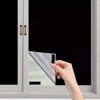 Portable Blackout Blind Blinds Window Thermal Insulated Easy to Stick Travel