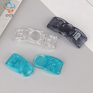 1 Cặp Kính Bơi Khóa Kính Khóa Điều Chỉnh Dây Đeo Nút Dây Buộc Kẹp Đầu Nối Kính Bơi Khóa VN