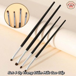 [LINK MỚI] Cọ Trang Điểm Mắt Cao Cấp Mềm Mịn, Chuyên Nghiệp