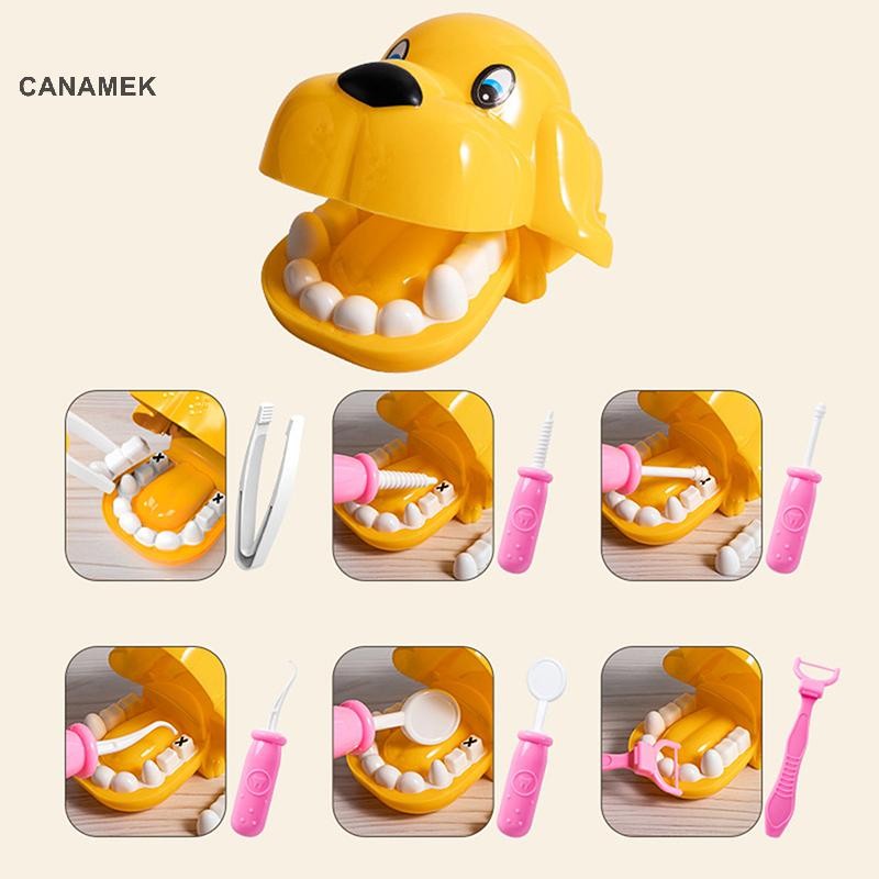 Canamek Mô Phỏng Y Tá Bác Sĩ Phụ Kiện Trẻ Em Bác Sĩ Chơi Bộ Trẻ Em Chơi Tại Nhà Bác Sĩ Đồ Chơi Bộ Quà Tặng Cho Trẻ Em Bé Trai Bé Gái CSF