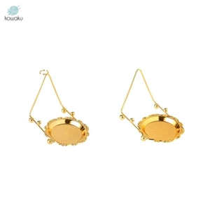 Giá đỡ cốc trà Mặt bàn lưu trữ Giá đỡ lưu trữ sắt Giá đỡ cốc cà phê