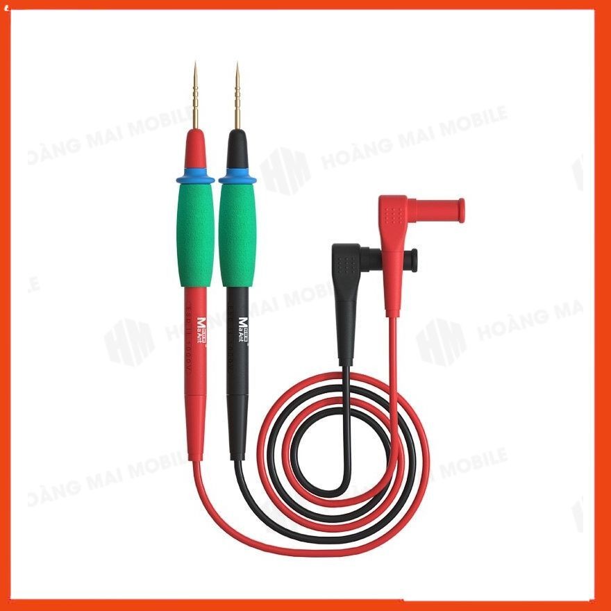 Que đo đồng hồ vạn năng MAANT P22A kèm bộ đầu thay thế