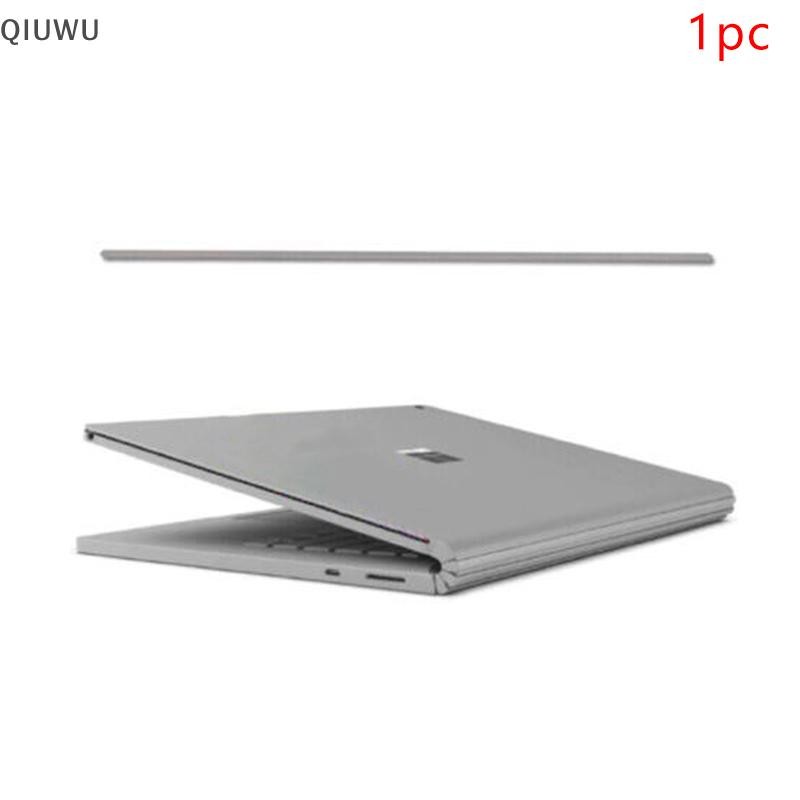 QIUWU 1 Dây Chống Trơn Trượt Cho Microsoft Surface Book 3 Chân Cao Su Thay Thế Đáy.