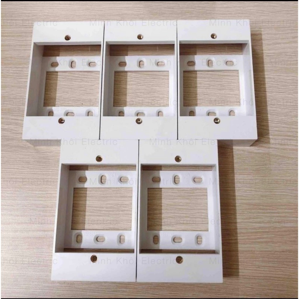 Đế âm tường Sino, đế nổi Sino,đế gài át Sino Vanlock,đế âm chống cháy Sino,đế nổi cao Sino,đế nổi thấp,hộp đế nổi Sino
